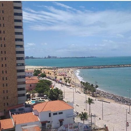 Flat Na Praia De Iracema 504 Fortaleza  Luaran gambar