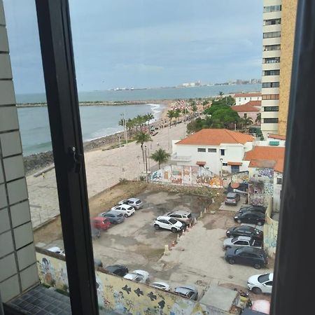Flat Na Praia De Iracema 504 Fortaleza  Luaran gambar