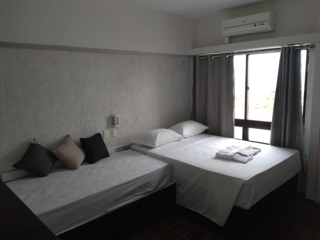 Flat Na Praia De Iracema 504 Fortaleza  Luaran gambar