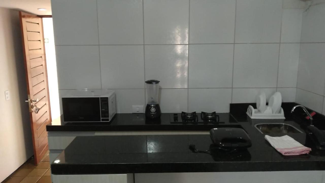Flat Na Praia De Iracema 504 Fortaleza  Luaran gambar
