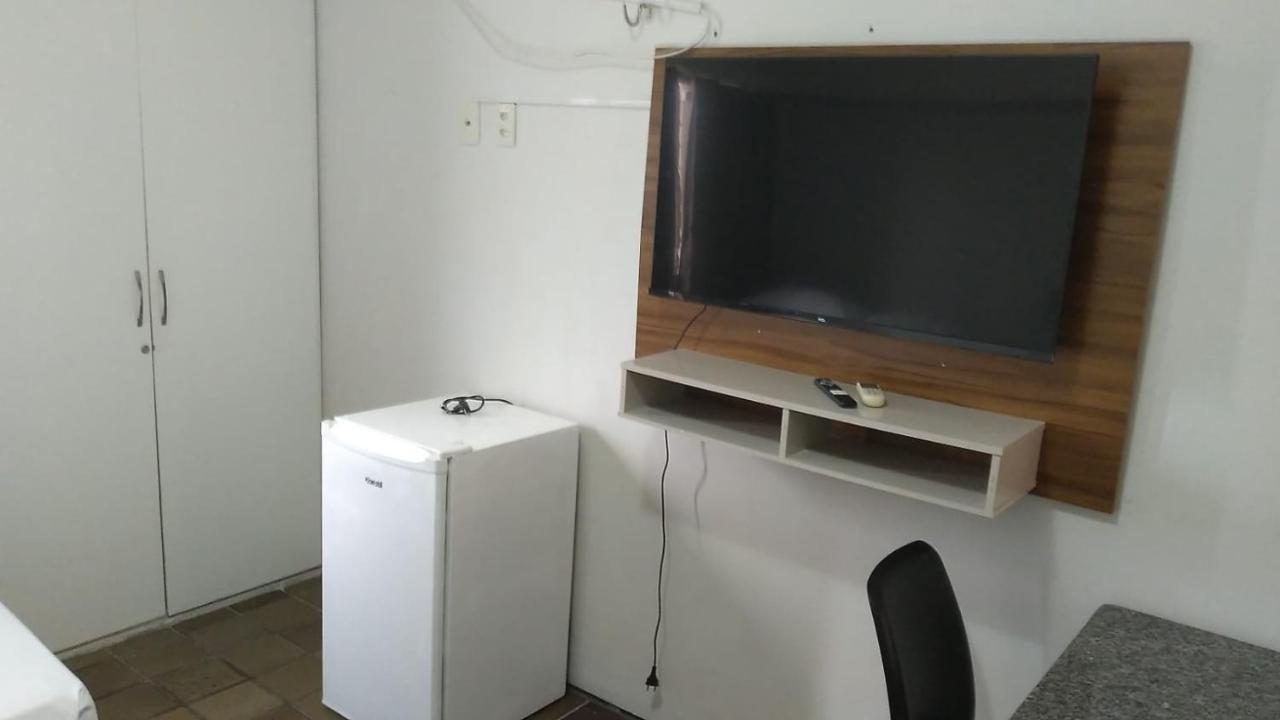 Flat Na Praia De Iracema 504 Fortaleza  Luaran gambar