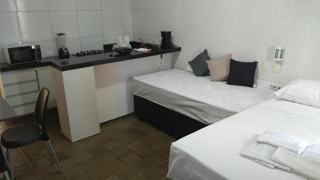 Flat Na Praia De Iracema 504 Fortaleza  Luaran gambar
