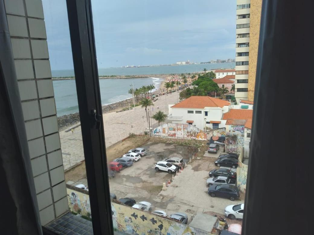 Flat Na Praia De Iracema 504 Fortaleza  Luaran gambar
