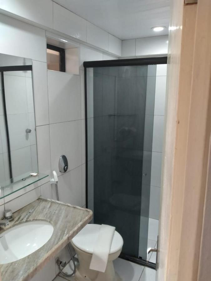 Flat Na Praia De Iracema 504 Fortaleza  Luaran gambar